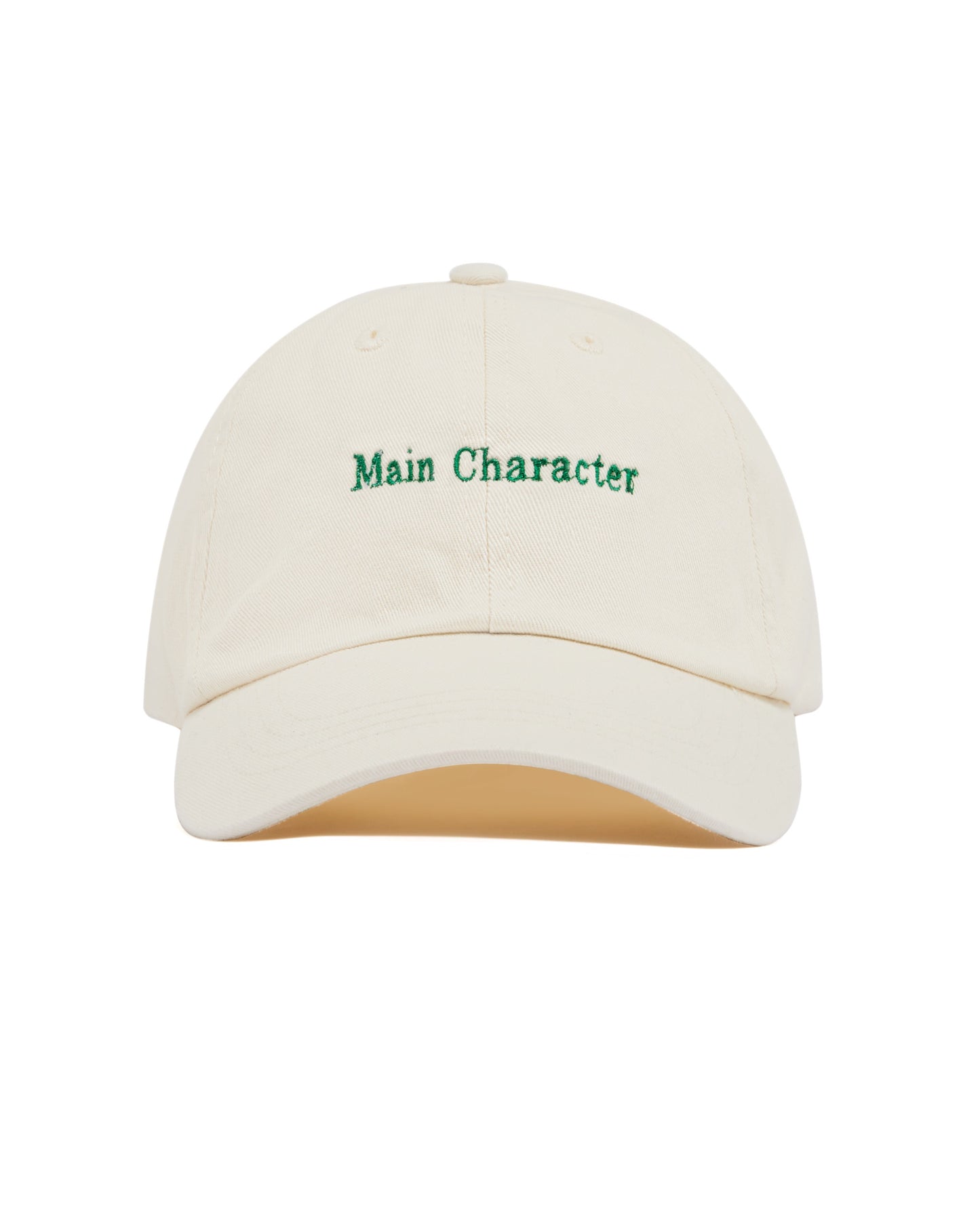 Main Character